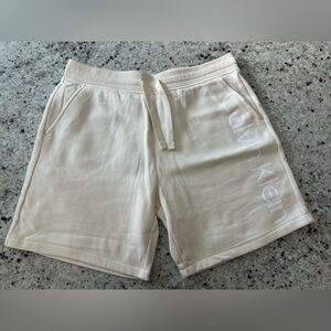 Calvin Klein Beige Lounge Shorts